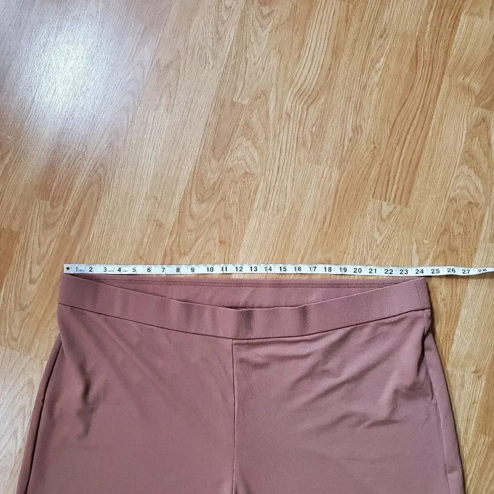 Isaac Mizrahi Live! Wide-Leg Pants sz 3x - Picture 7 of 11